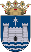 Escut de Gandia